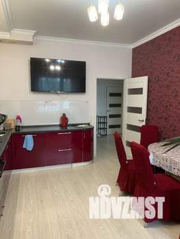 2-к квартира, посуточно, 70м2, 2/11 этаж