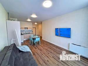 1-к квартира, посуточно, 51м2, 1/1 этаж