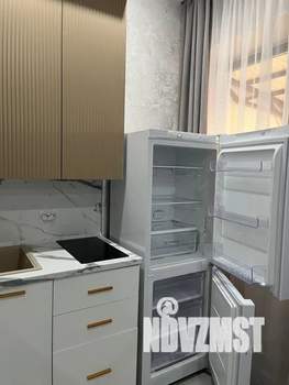 1-к квартира, посуточно, 40м2, 1/3 этаж