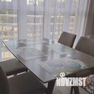 1-к квартира, посуточно, 55м2, 1/1 этаж