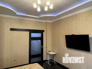 1-к квартира, посуточно, 50м2, 1/1 этаж