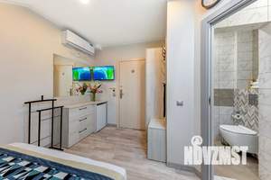 1-к квартира, посуточно, 19м2, 4/4 этаж