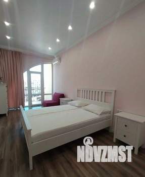1-к квартира, посуточно, 55м2, 1/1 этаж
