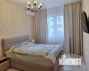 1-к квартира, посуточно, 37м2, 2/6 этаж