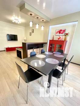 2-к квартира, посуточно, 80м2, 6/10 этаж