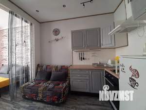 Студия квартира, посуточно, 27м2, 1/6 этаж