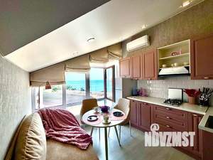 Студия квартира, посуточно, 25м2, 4/5 этаж