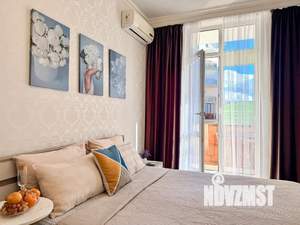 1-к квартира, посуточно, 37м2, 4/8 этаж