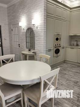 3-к квартира, посуточно, 54м2, 1/5 этаж