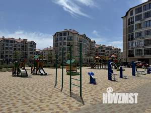 1-к квартира, посуточно, 43м2, 1/1 этаж