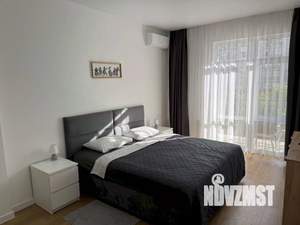 1-к квартира, посуточно, 50м2, 1/1 этаж