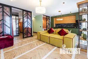 2-к квартира, посуточно, 79м2, 8/13 этаж