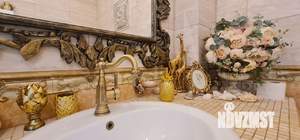 4-к квартира, посуточно, 100м2, 2/7 этаж