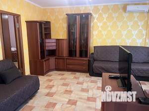 1-к квартира, посуточно, 46м2, 1/9 этаж