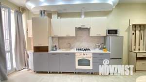 1-к квартира, посуточно, 36м2, 1/8 этаж