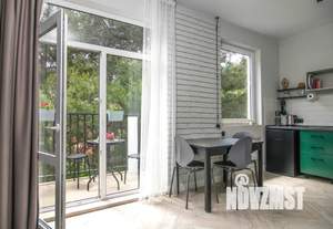 1-к квартира, посуточно, 23м2, 3/3 этаж