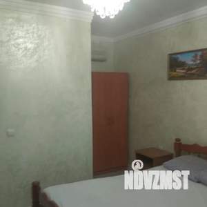 3-к квартира, посуточно, 45м2, 1/2 этаж