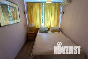 2-к квартира, посуточно, 56м2, 1/2 этаж