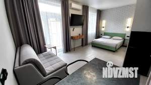 1-к квартира, посуточно, 25м2, 1/3 этаж