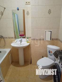 1-к квартира, на длительный срок, 42м2, 4/7 этаж