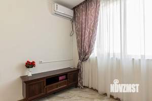 1-к квартира, посуточно, 60м2, 3/4 этаж