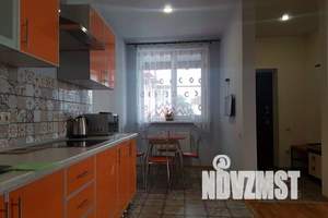 1-к квартира, посуточно, 45м2, 3/3 этаж