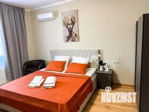 1-к квартира, посуточно, 39м2, 1/1 этаж
