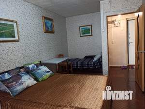 1-к квартира, посуточно, 25м2, 1/2 этаж