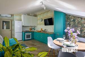 1-к квартира, на длительный срок, 53м2, 6/6 этаж