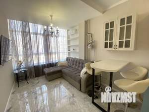 2-к квартира, посуточно, 60м2, 4/7 этаж