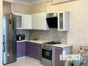 1-к квартира, посуточно, 60м2, 1/1 этаж