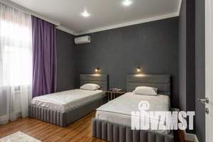 3-к квартира, посуточно, 120м2, 3/4 этаж