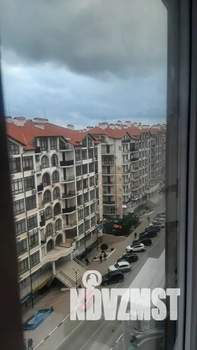 Студия квартира, посуточно, 29м2, 8/8 этаж