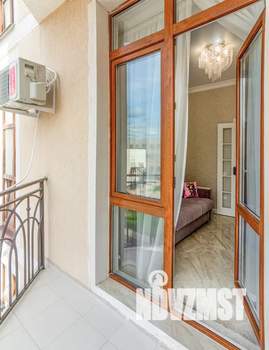 2-к квартира, посуточно, 50м2, 3/7 этаж