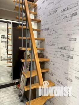 1-к квартира, посуточно, 38м2, 7/7 этаж