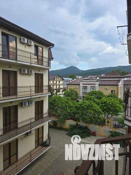 1-к квартира, посуточно, 40м2, 3/4 этаж