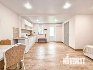 Студия квартира, посуточно, 30м2, 1/2 этаж