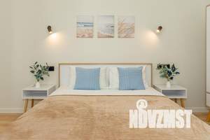 1-к квартира, посуточно, 49м2, 7/8 этаж