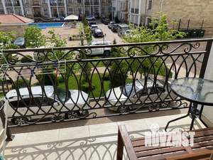 1-к квартира, посуточно, 50м2, 2/6 этаж