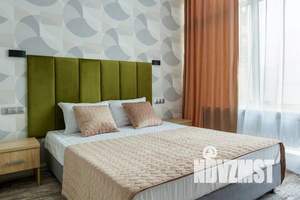3-к квартира, посуточно, 42м2, 1/1 этаж