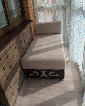 2-к квартира, на длительный срок, 46м2, 3/5 этаж