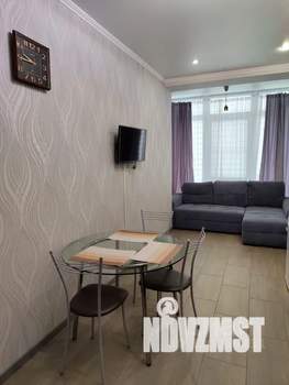 1-к квартира, посуточно, 55м2, 4/9 этаж