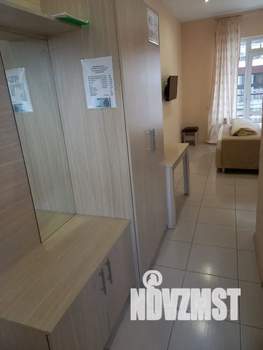 1-к квартира, посуточно, 26м2, 1/3 этаж