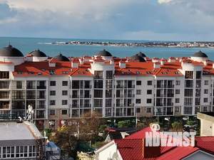 1-к квартира, посуточно, 50м2, 5/8 этаж