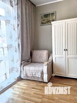 1-к квартира, на длительный срок, 45м2, 3/12 этаж