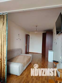 1-к квартира, посуточно, 35м2, 3/5 этаж