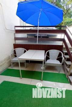 1-к квартира, посуточно, 27м2, 1/2 этаж