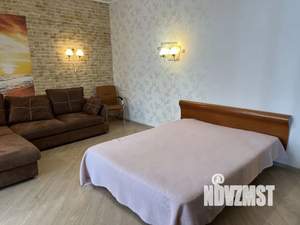 1-к квартира, посуточно, 50м2, 9/10 этаж