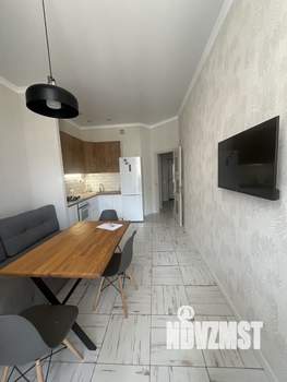 1-к квартира, посуточно, 45м2, 4/8 этаж