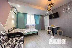 1-к квартира, посуточно, 33м2, 1/1 этаж